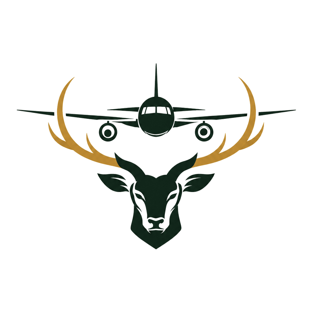 Stag Aviation — Standards that hold.